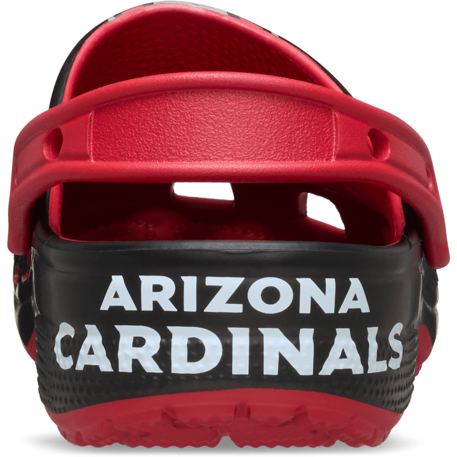 Crocs NFL Arizona Cardinals Classic Clog Women|Men