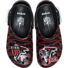 Crocs NFL Atlanta Falcons Classic Clog Women|Men