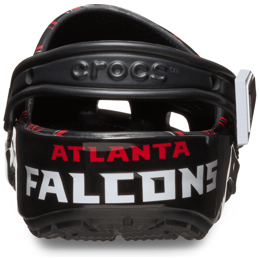 Crocs NFL Atlanta Falcons Classic Clog Women|Men