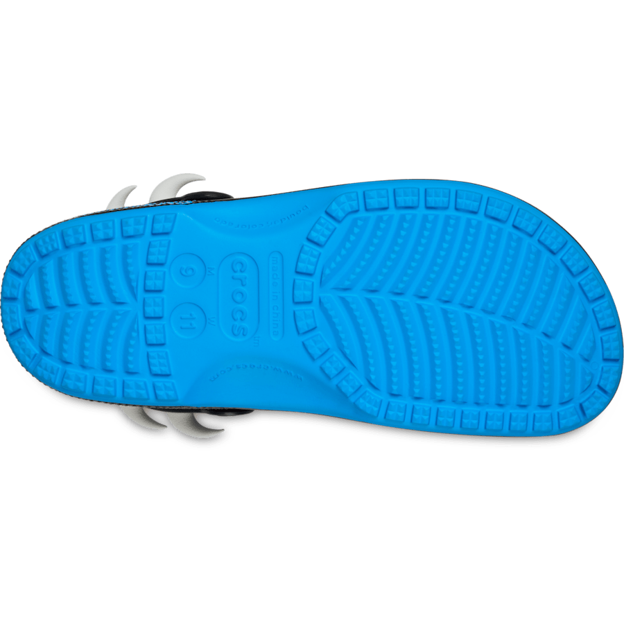 Crocs NFL Carolina Panthers Classic Clog Women|Men