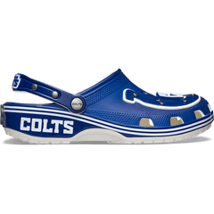 Crocs NFL Indianapolis Colts Classic Clog Women|Men