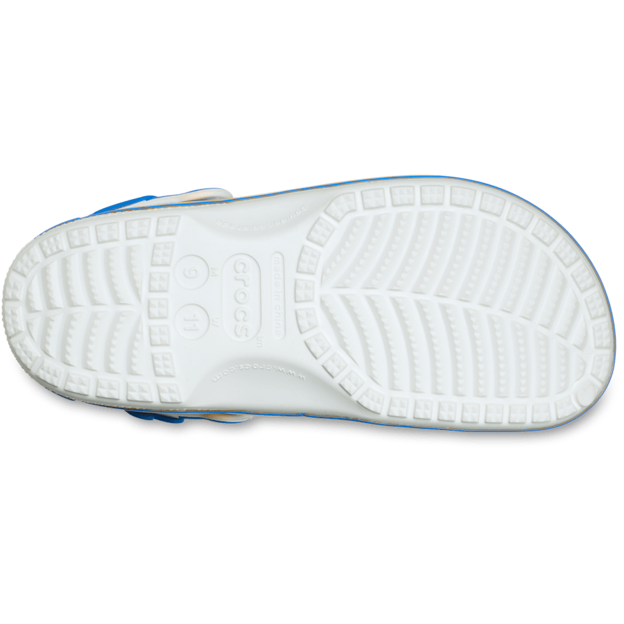 Crocs NFL Los Angeles Chargers Classic Clog Women|Men