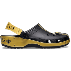 Crocs NFL New Orleans Saints Classic Clog Women|Men