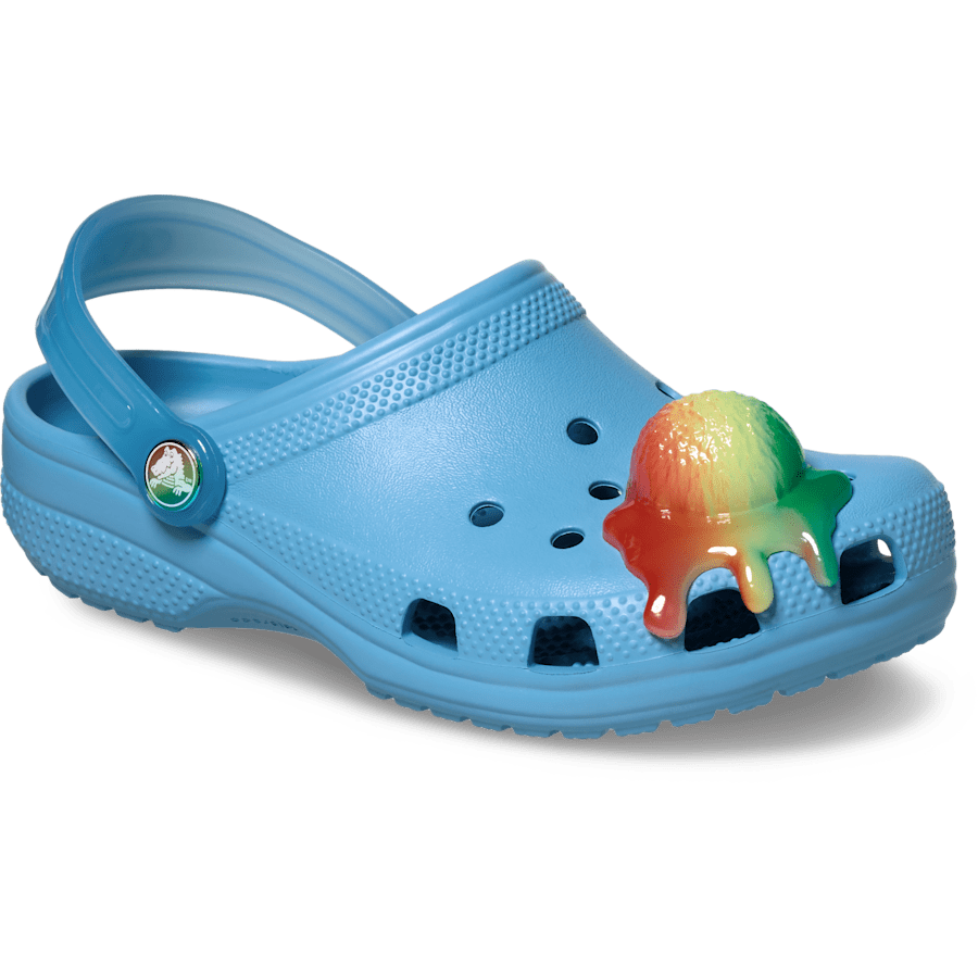 Crocs Kids' Classic Scented Snow Cone Clog Kids