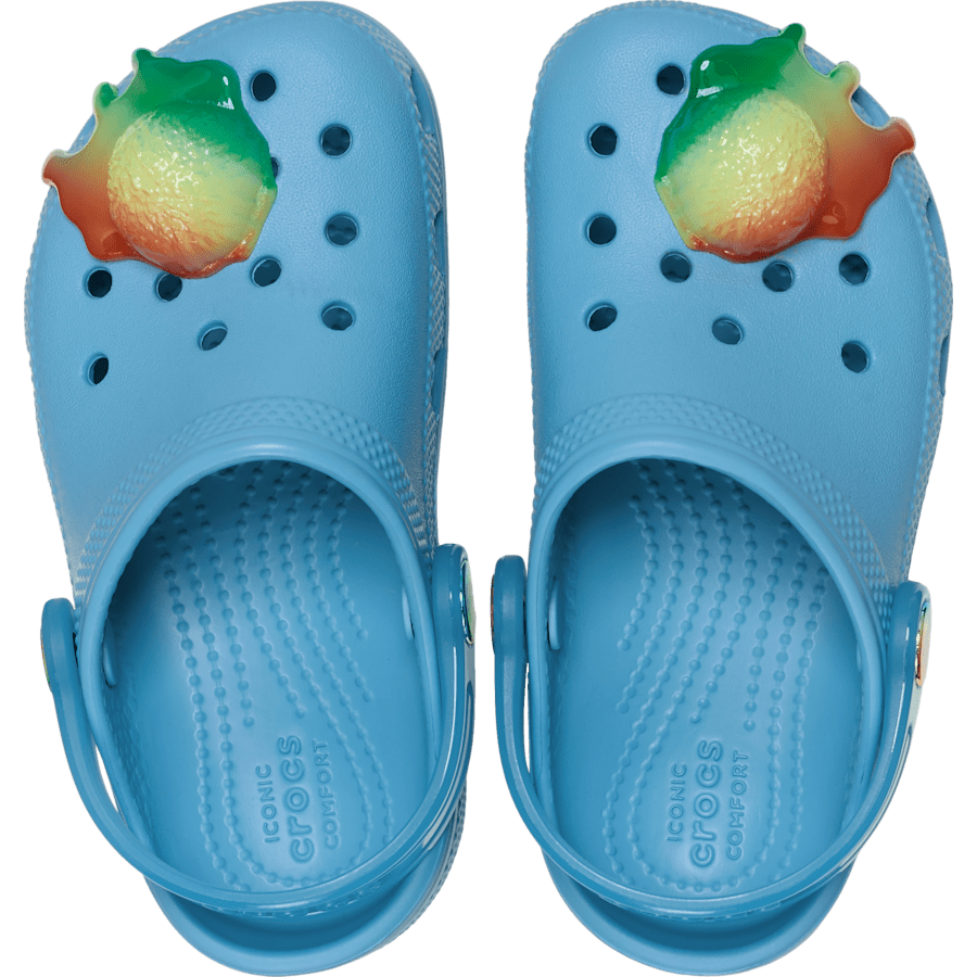Crocs Toddler Classic Scented Snow Cone Clog Kids