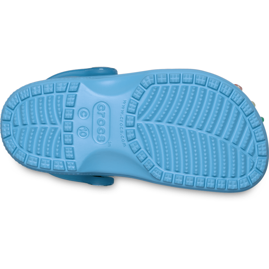 Crocs Toddler Classic Scented Snow Cone Clog Kids
