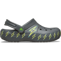 Crocs Kids' Classic Bolt Lights Clog Kids
