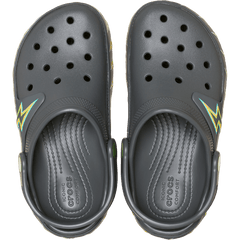 Crocs Kids' Classic Bolt Lights Clog Kids
