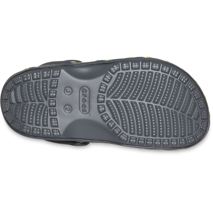 Crocs Kids' Classic Bolt Lights Clog Kids