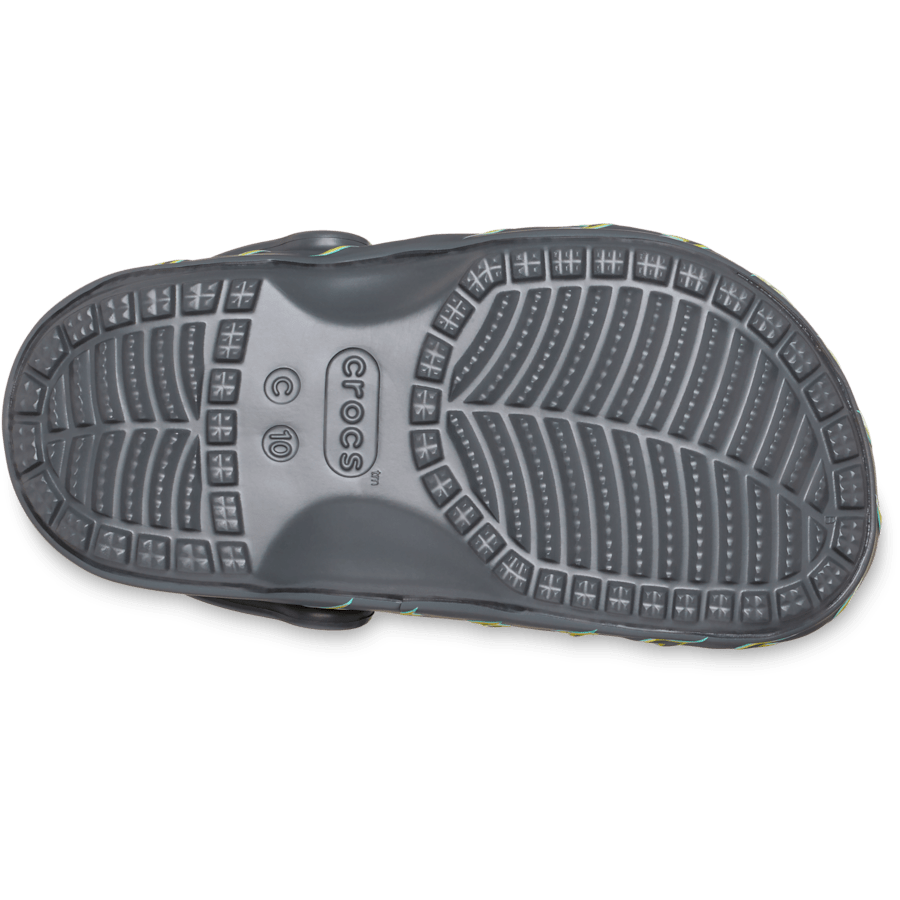 Crocs Toddler Classic Bolt Lights Clog Kids