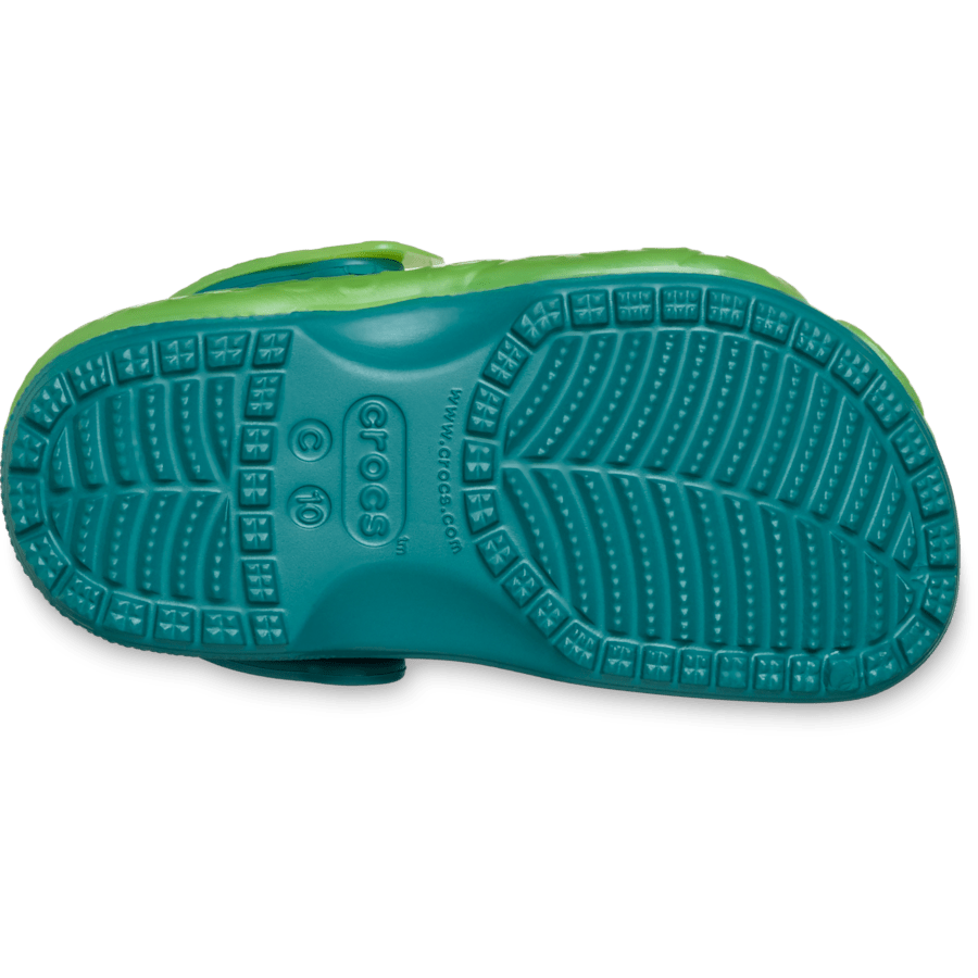 Crocs Toddler Classic IAM Color Change Octopus Clog Kids