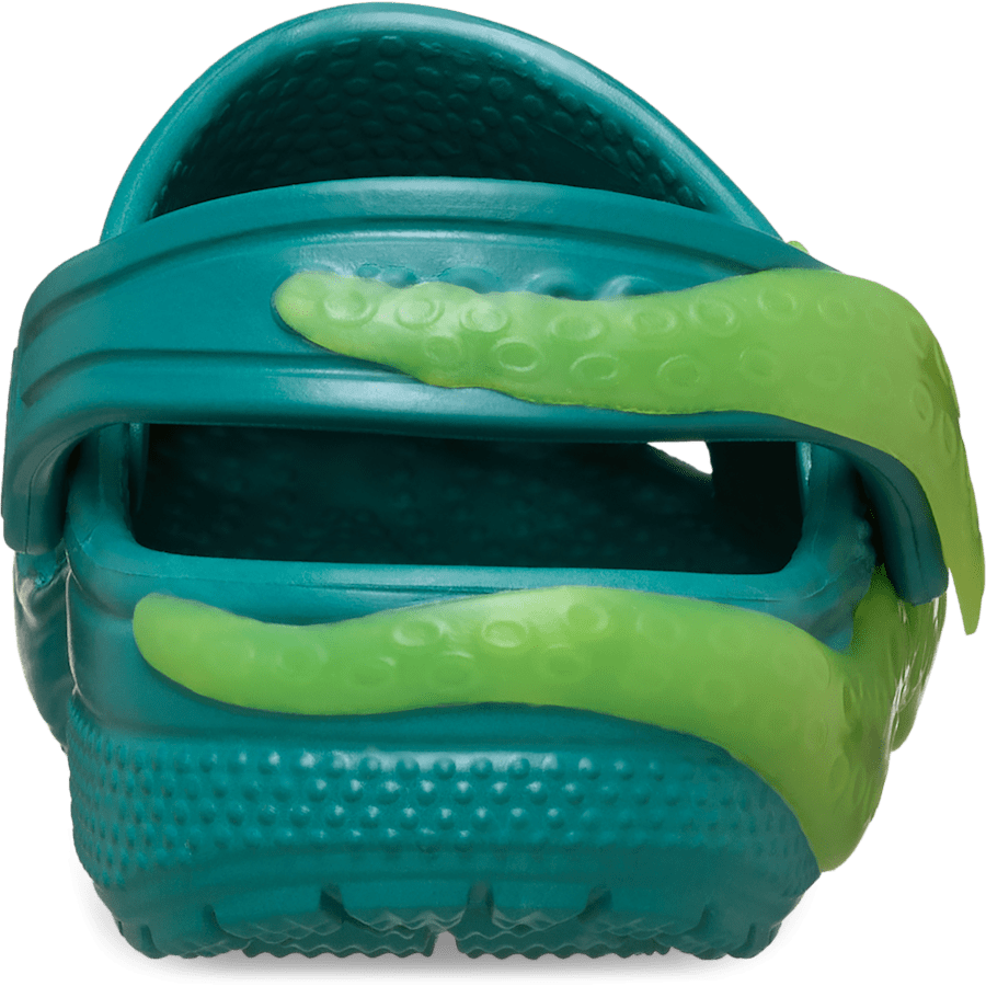 Crocs Toddler Classic IAM Color Change Octopus Clog Kids