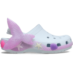 Crocs Toddler Classic IAM Color Change Mermaid Clog Kids