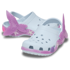 Crocs Toddler Classic IAM Color Change Mermaid Clog Kids