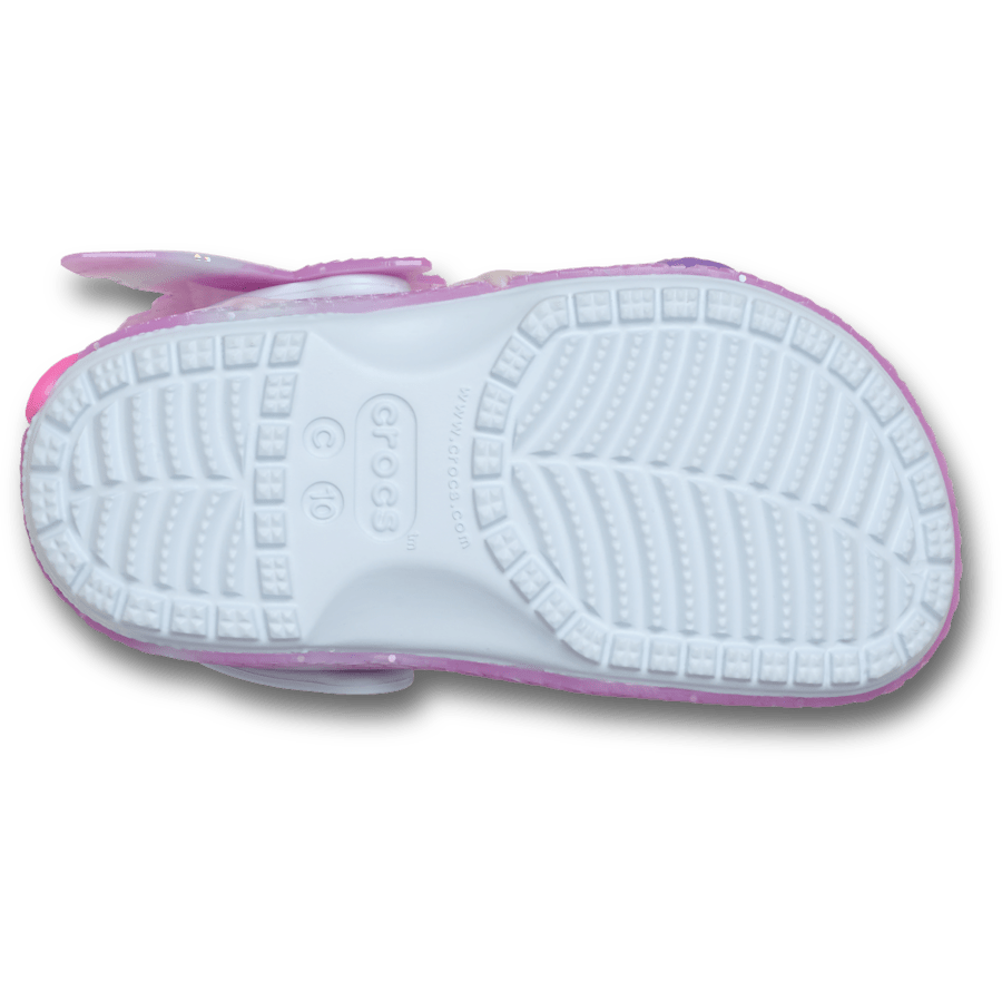 Crocs Toddler Classic IAM Color Change Mermaid Clog Kids