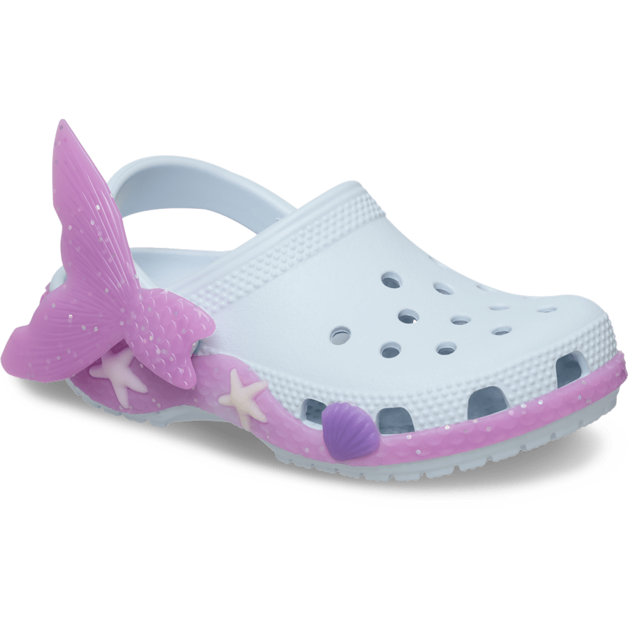Crocs Toddler Classic IAM Color Change Mermaid Clog Kids