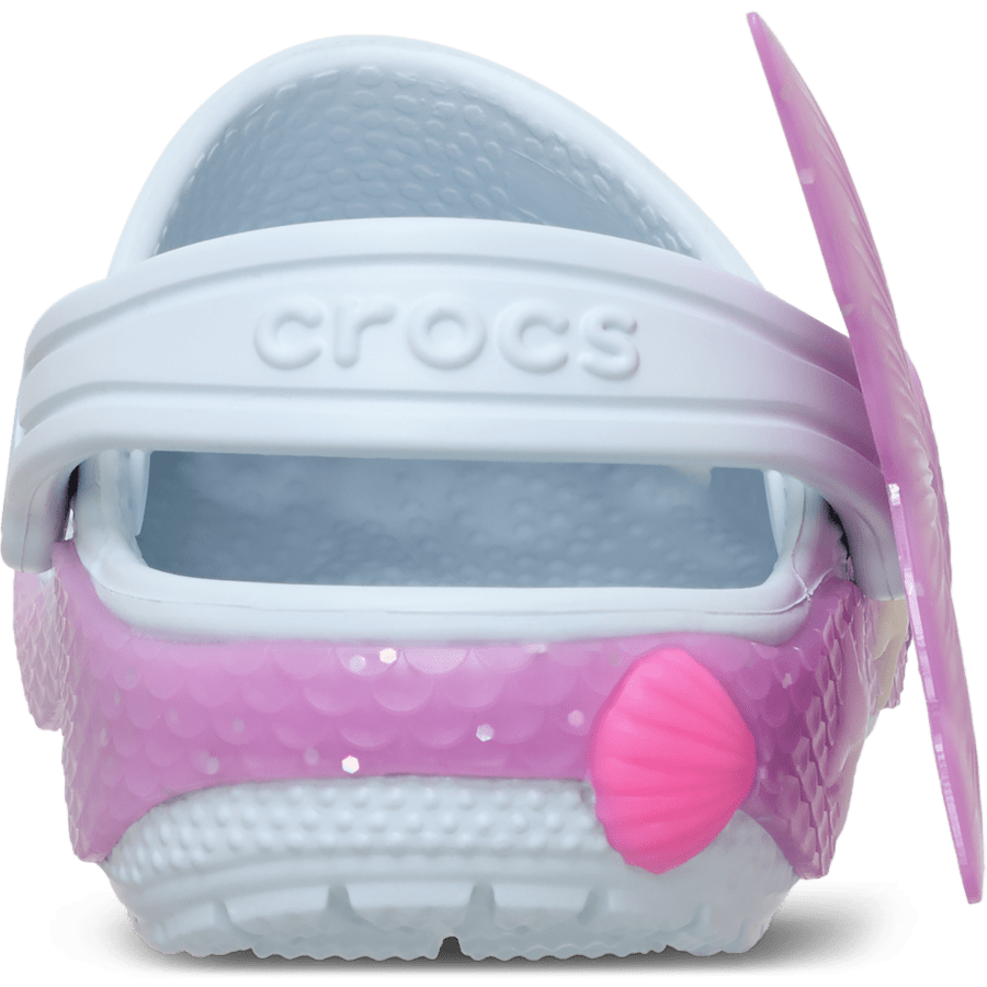 Crocs Toddler Classic IAM Color Change Mermaid Clog Kids