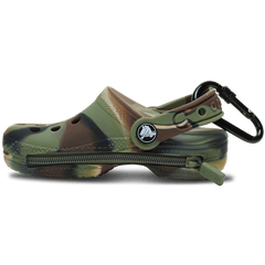 Crocs Classic Marbled Clog Pouch Bag Charm Women|Kids