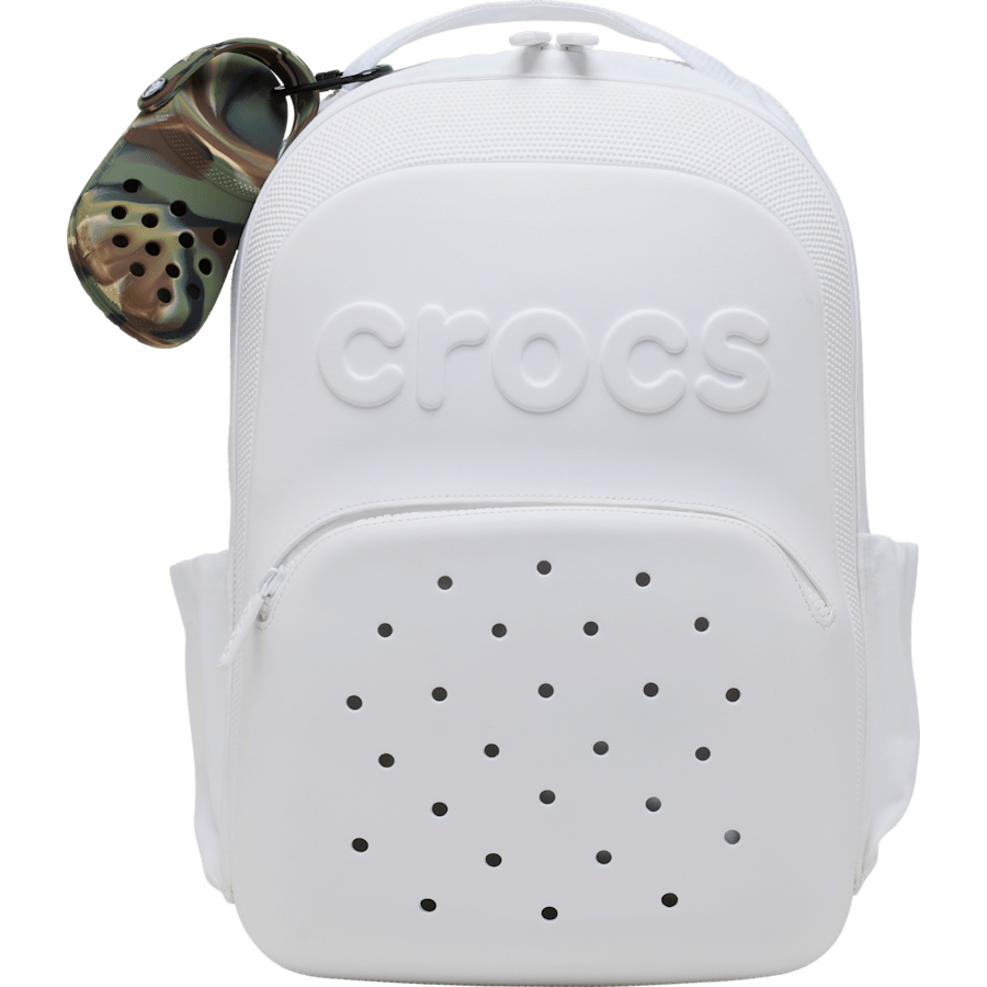 Crocs Classic Marbled Clog Pouch Bag Charm Women|Kids