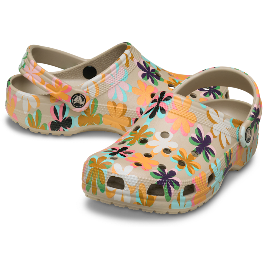 Crocs Classic Retro Summer Clog Men