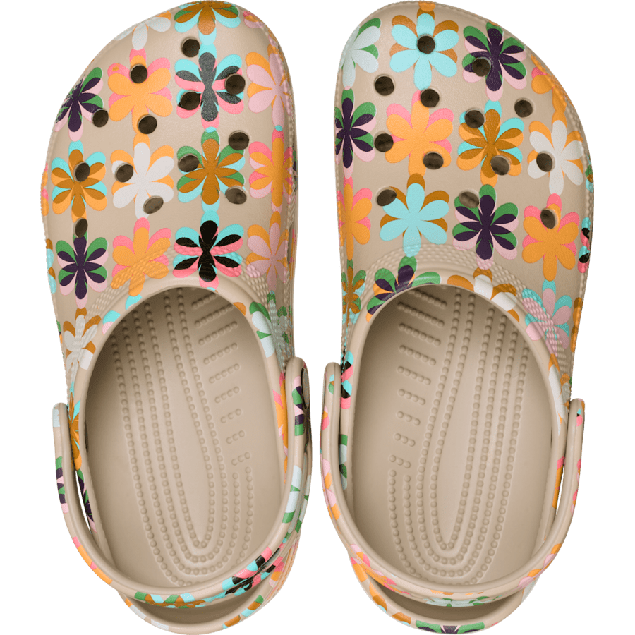 Crocs Classic Retro Summer Clog Men