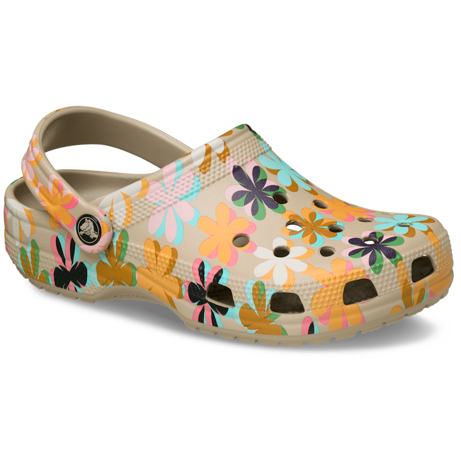 Crocs Classic Retro Summer Clog Men
