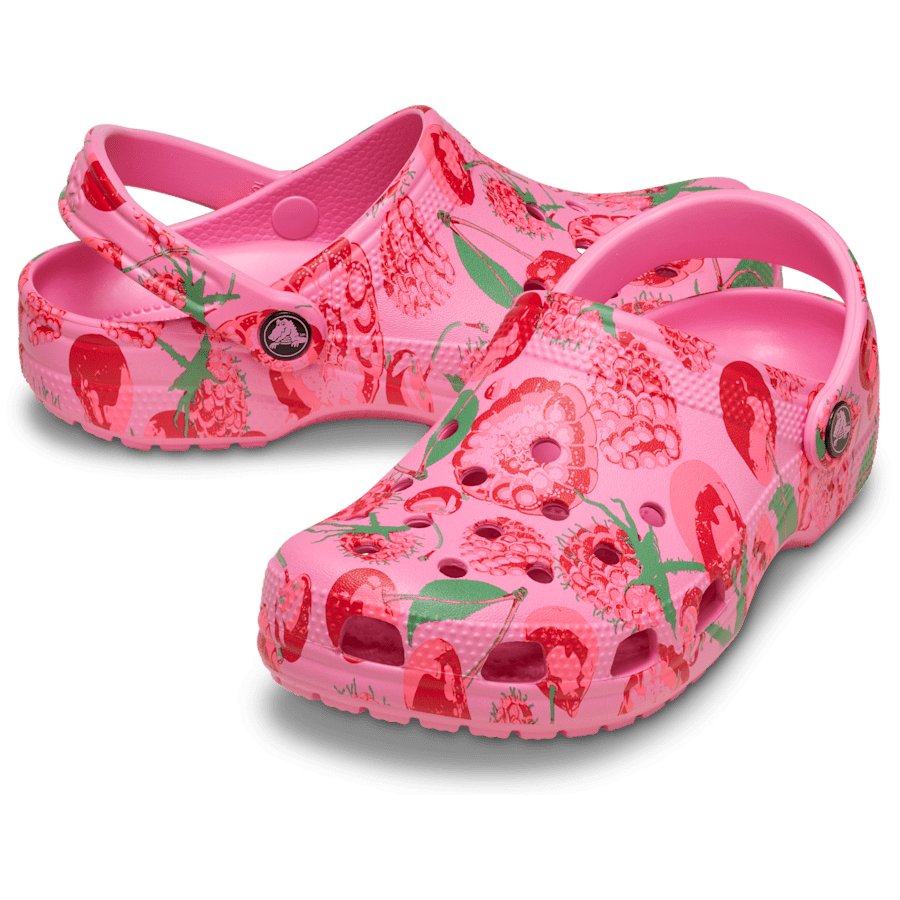 Crocs Classic Summer Fruit Clog Women|Men