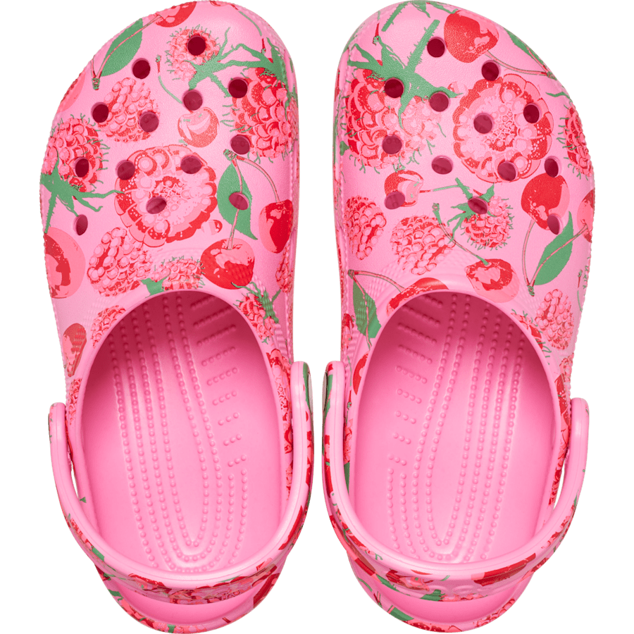 Crocs Classic Summer Fruit Clog Women|Men