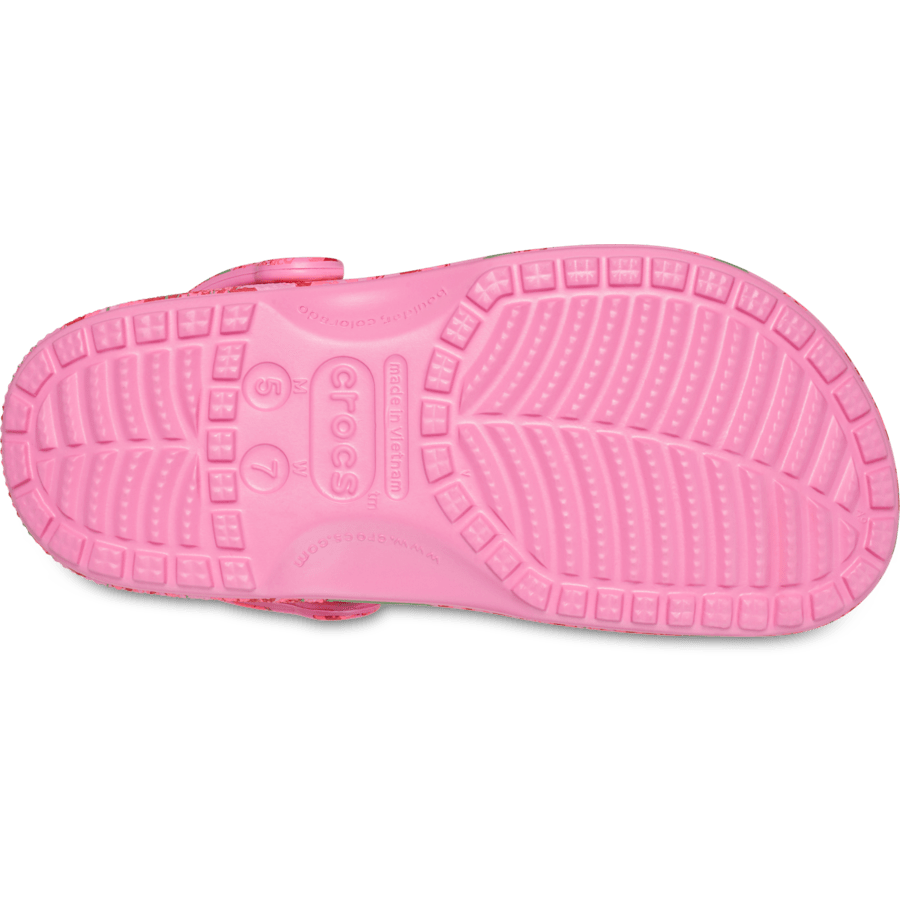 Crocs Classic Summer Fruit Clog Women|Men