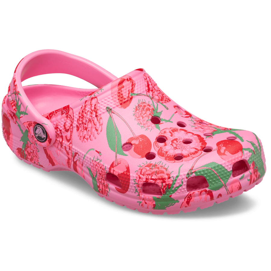 Crocs Classic Summer Fruit Clog Women|Men