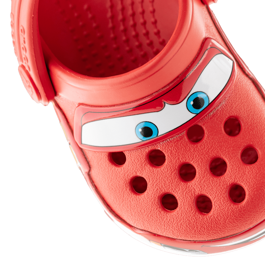 Crocs Lightning McQueen Jibbitz™ Bag Charm Women|Kids|Jibbitz™ Charms