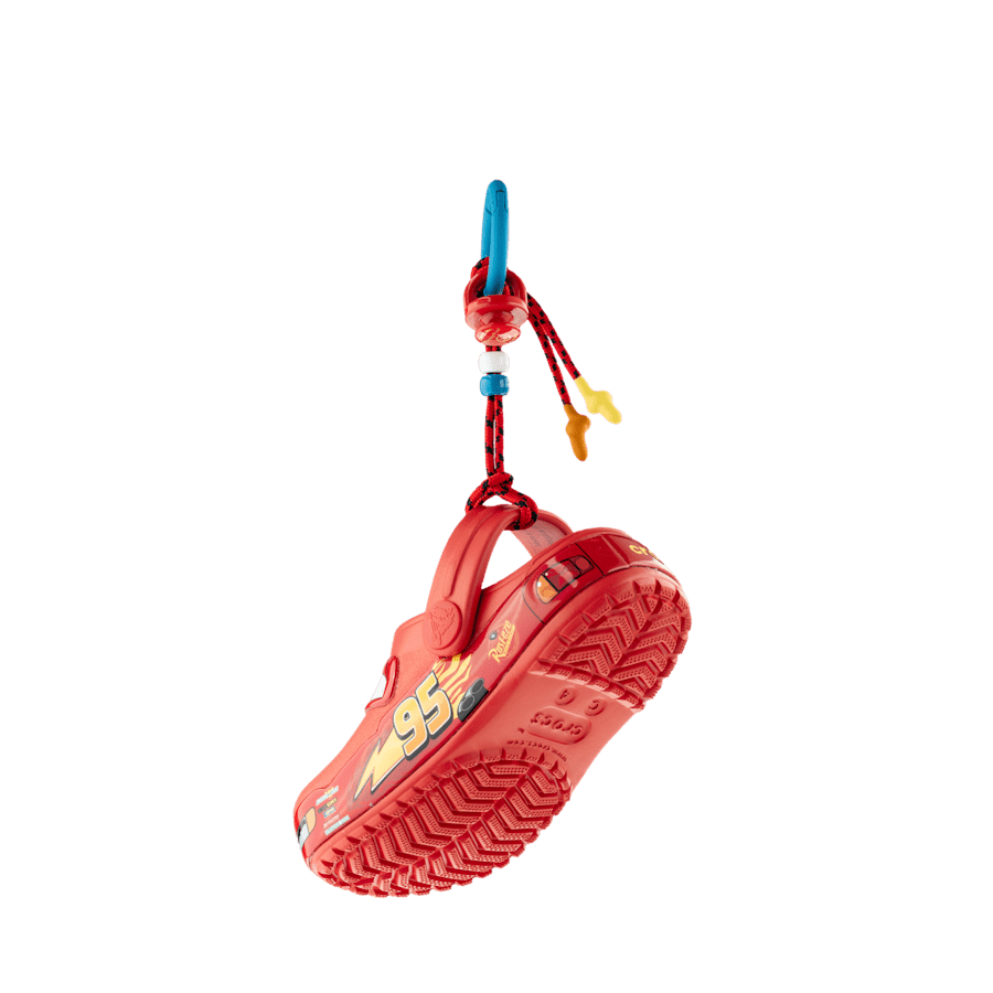 Crocs Lightning McQueen Jibbitz™ Bag Charm Women|Kids|Jibbitz™ Charms