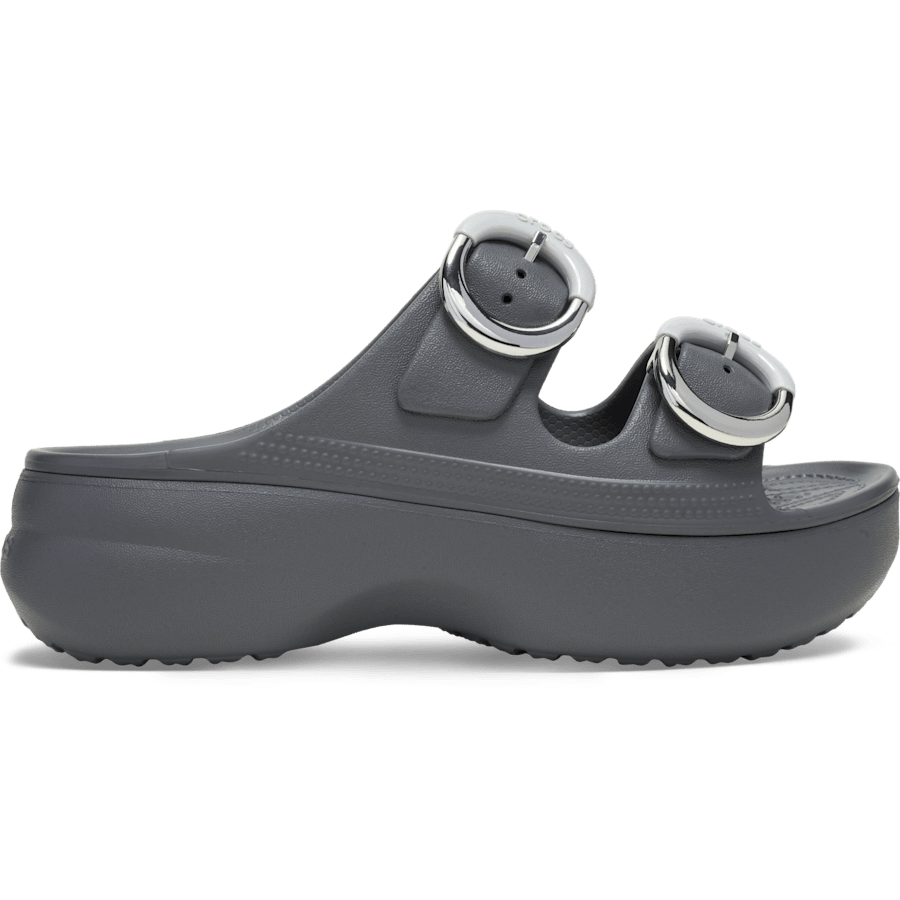 Crocs Women's Saturday Platform Dipped Buckle Sandal Women