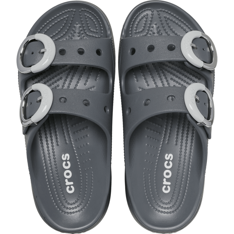 Crocs Women's Saturday Platform Dipped Buckle Sandal Women