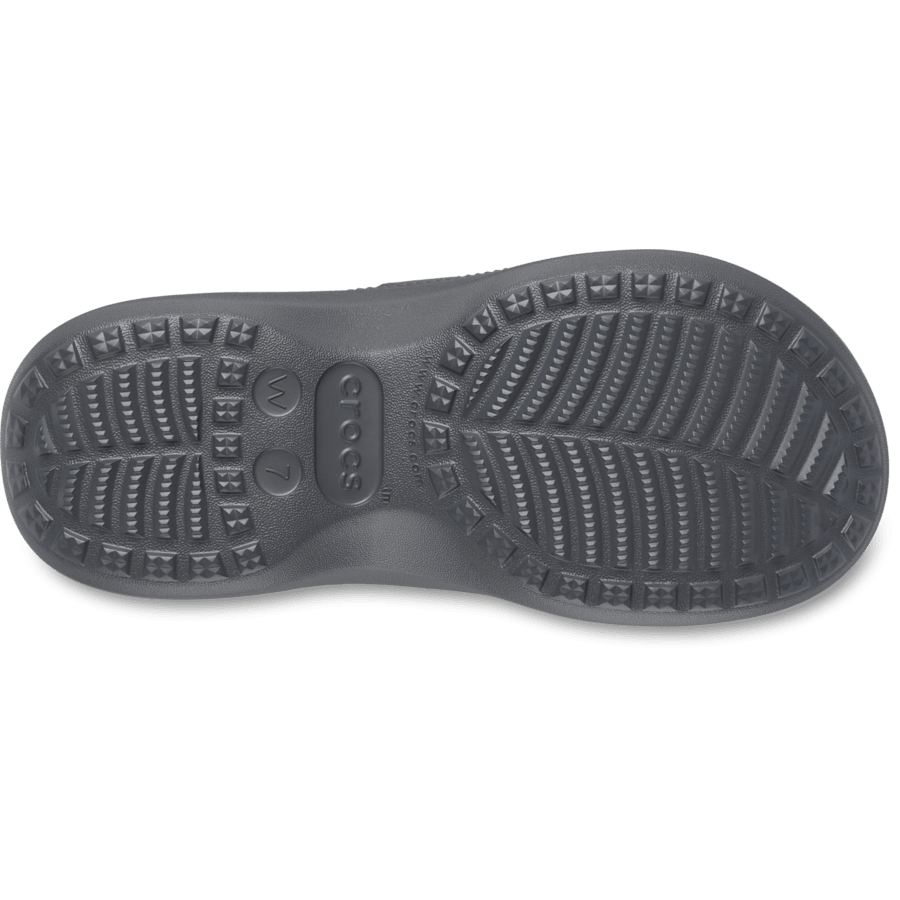 Crocs Women's Saturday Platform Dipped Buckle Sandal Women
