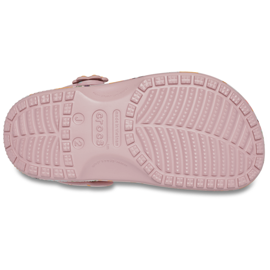 Crocs Kids' Classic Retro Summer Clog Kids