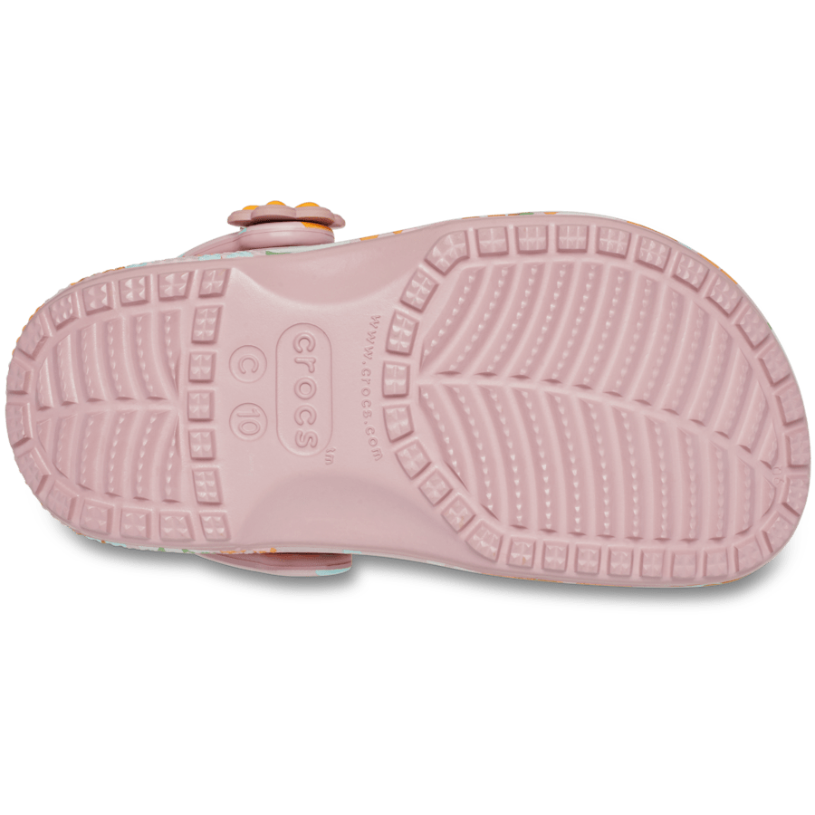 Crocs Toddler Classic Retro Summer Clog Kids