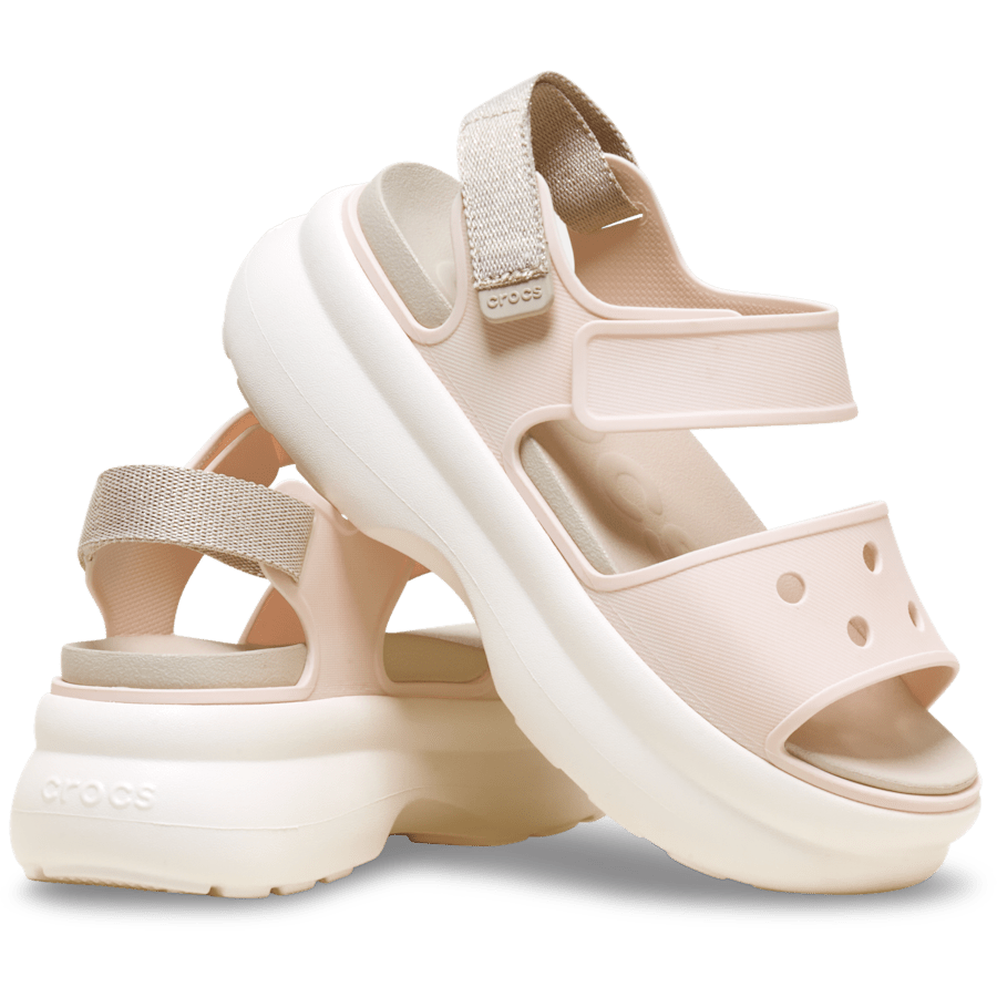 Crocs Soho Shimmer Y Strap Sandal Women