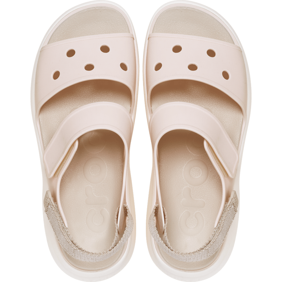 Crocs Soho Shimmer Y Strap Sandal Women