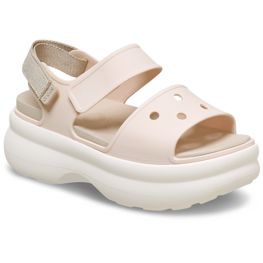 Crocs Soho Shimmer Y Strap Sandal Women