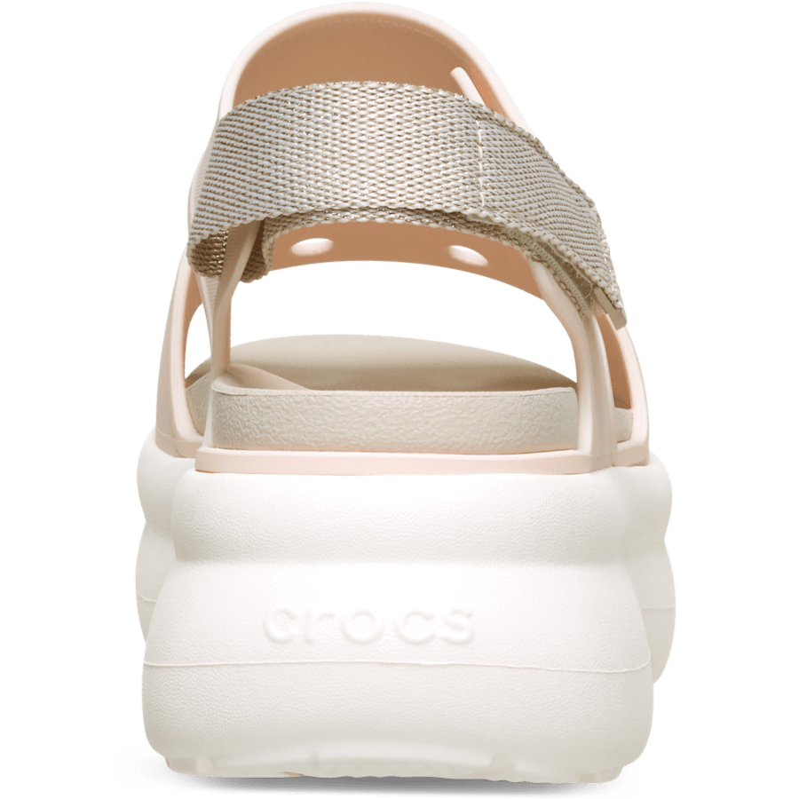 Crocs Soho Shimmer Y Strap Sandal Women