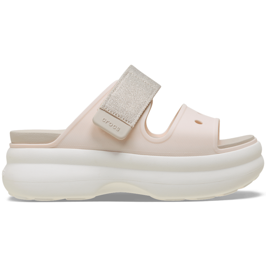 Crocs Soho Shimmer Two Strap Sandal Women