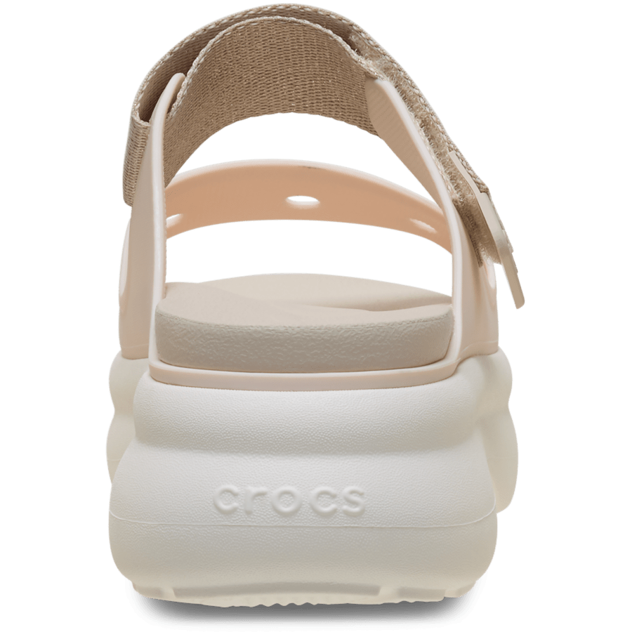 Crocs Soho Shimmer Two Strap Sandal Women