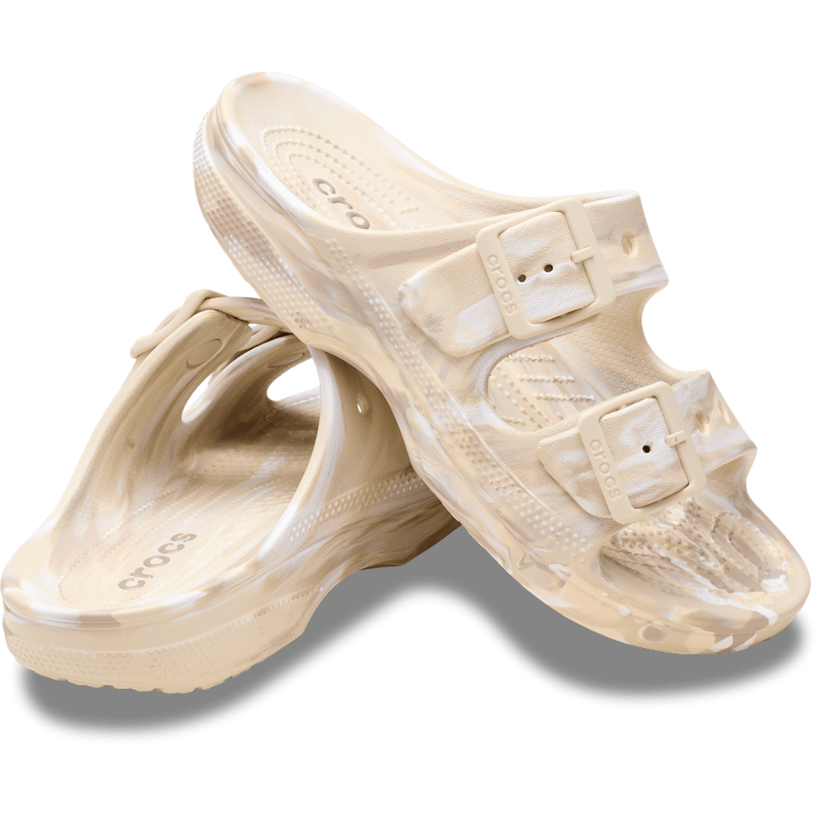 Crocs Women's Marbled Saturday Sandal Women