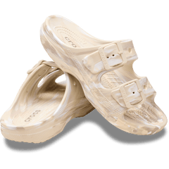 Crocs Women's Marbled Saturday Sandal Women
