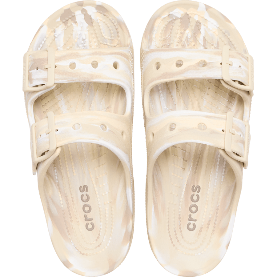 Crocs Women's Marbled Saturday Sandal Women