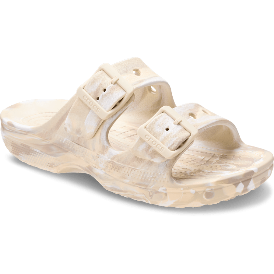 Crocs Women's Marbled Saturday Sandal Women
