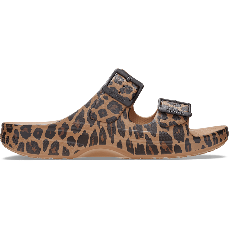 Crocs Women's Animal Saturday Sandal Women