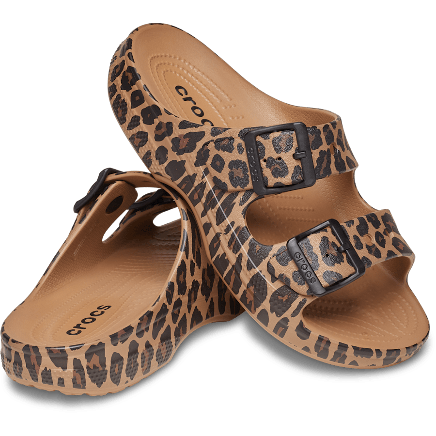 Crocs Women's Animal Saturday Sandal Women