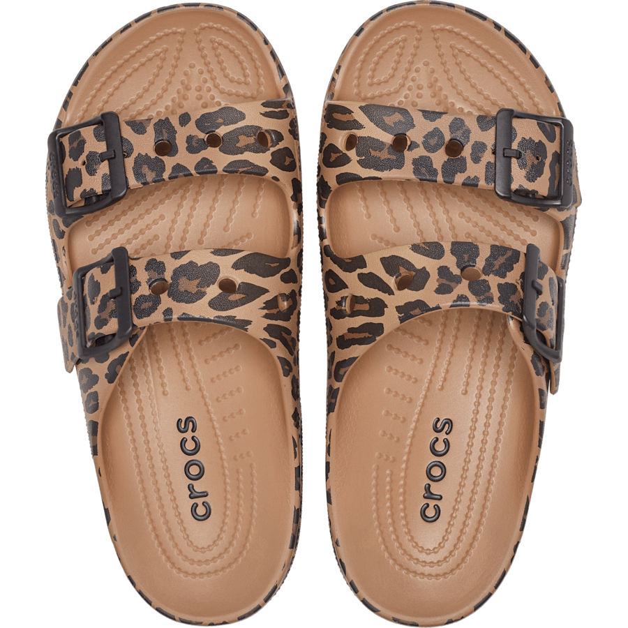Crocs Women's Animal Saturday Sandal Women